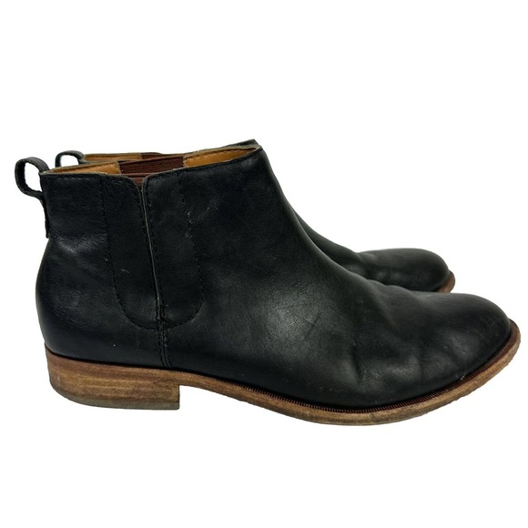 KorkEase Shoes Korkease Womens Size 1 Velma Chelsea Ankle Boots